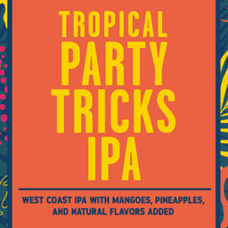 Tropical Party Tricks IPA