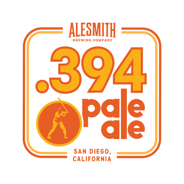 San Diego Pale Ale .394