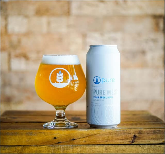 Pure West IPA