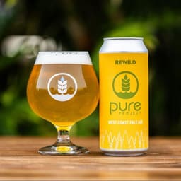 Rewild Pale Ale
