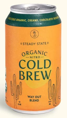 Steady State Way Out Blend